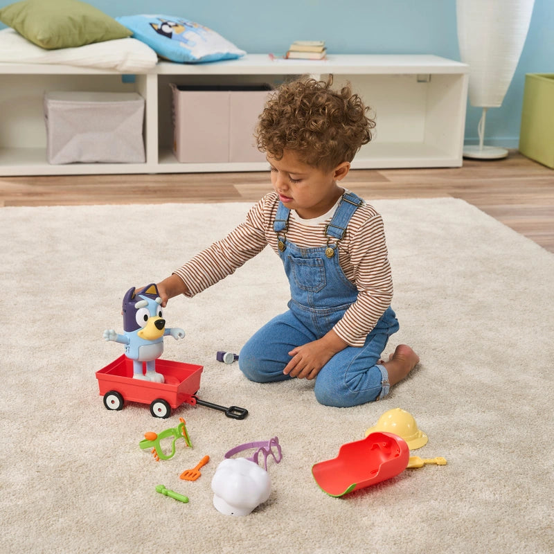 Vtech Dress Up Bluey
