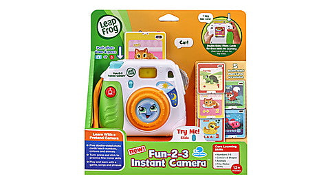 Leap Frog 2-3 Camera