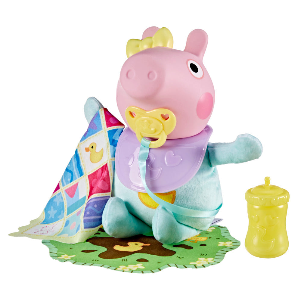 Oinks & Snuggles Evie