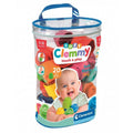 Clementoni Soft Clemmy Sensory Touch & Play Blocks