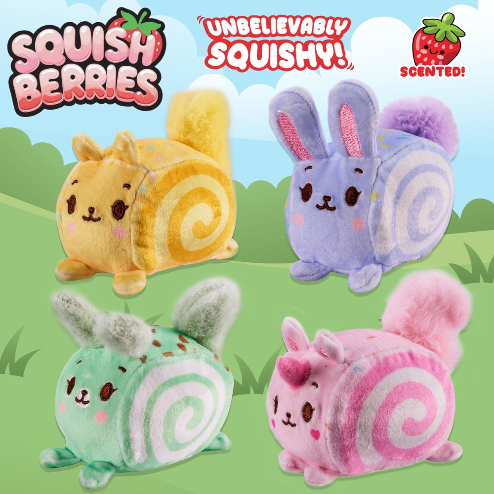 Squish Berries