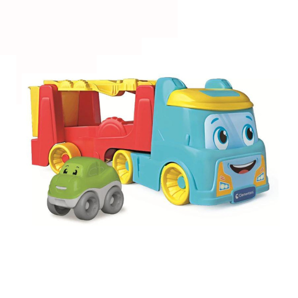 Baby Clementoni Tumbling Car Transporter