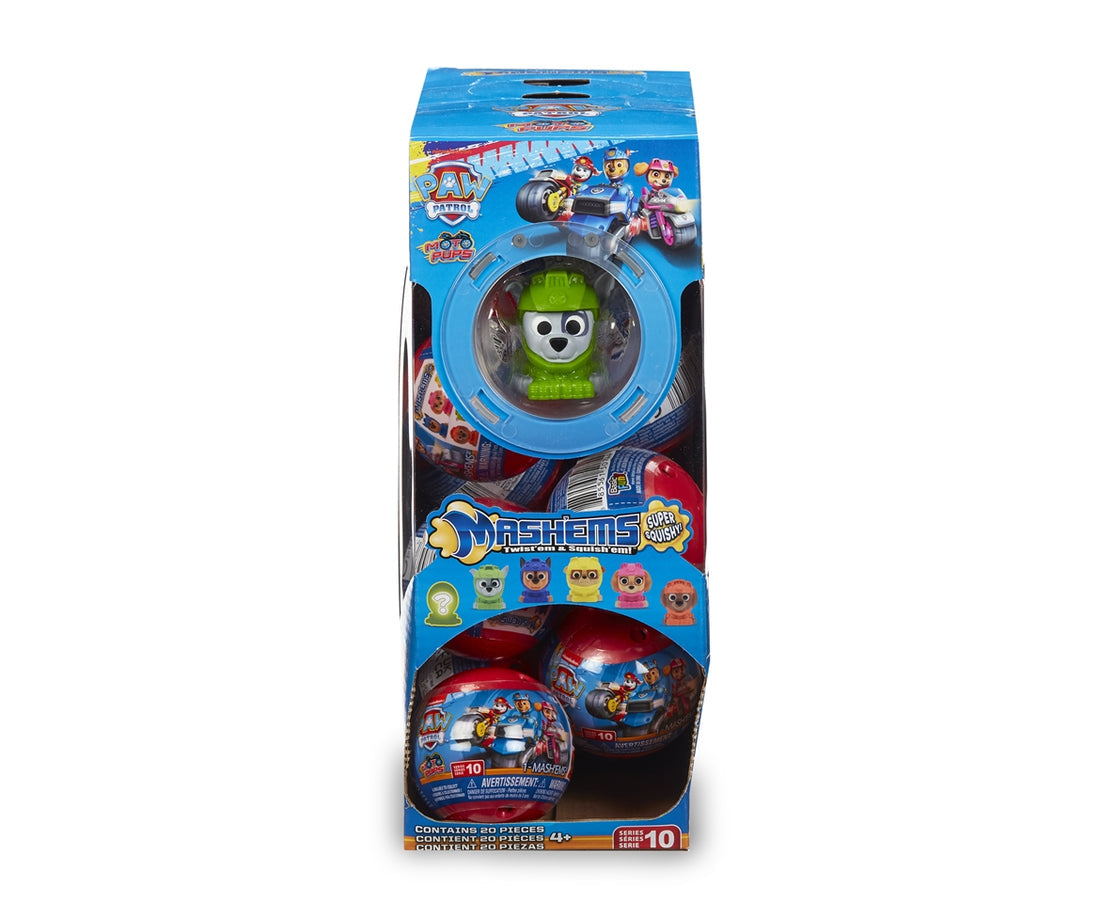 Paw Patrol Mashems