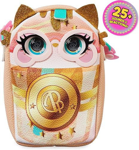 Purse Pets Catpuccino