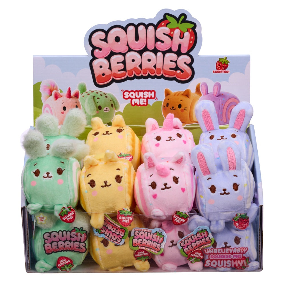 Squish Berries