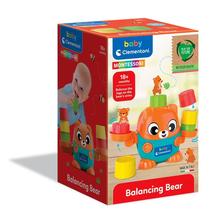 Clementoni Balancing Bear