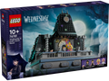 Lego Wednesday Addams 76781 Wednesday & Enid's Dorm Room
