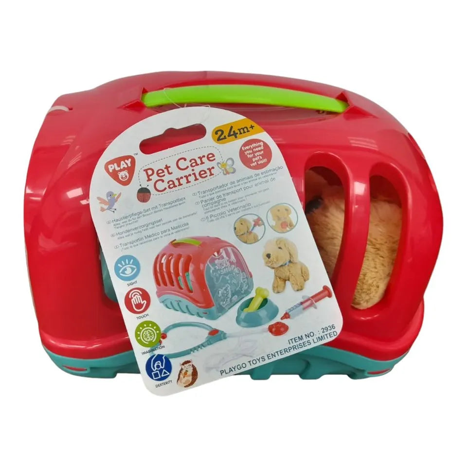 Pet Care Carrier 7 pcs