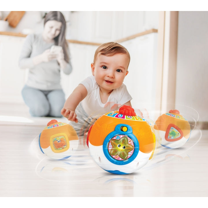 Winfun Roll N Learn Ball