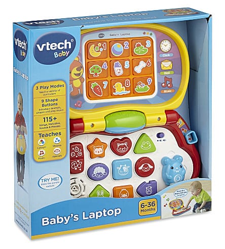 VTech Baby’s Laptop