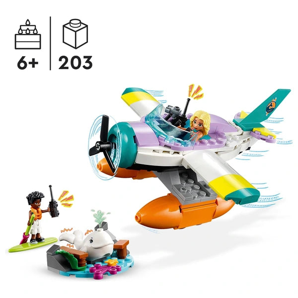 Lego Friends 41752 Sea Recue