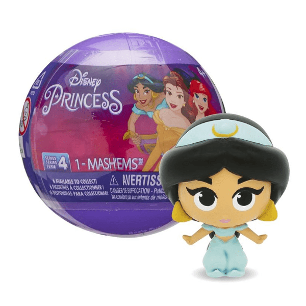 Disney Princess Mashems