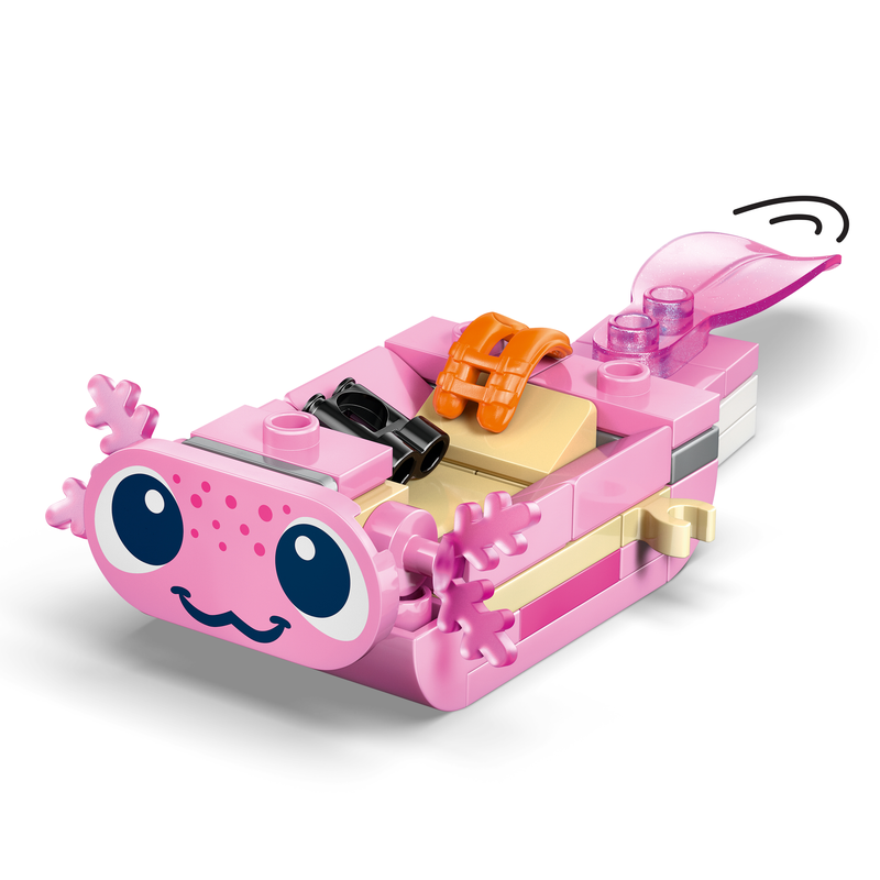 Lego Friends 42681 Axolotl Adventure Boat