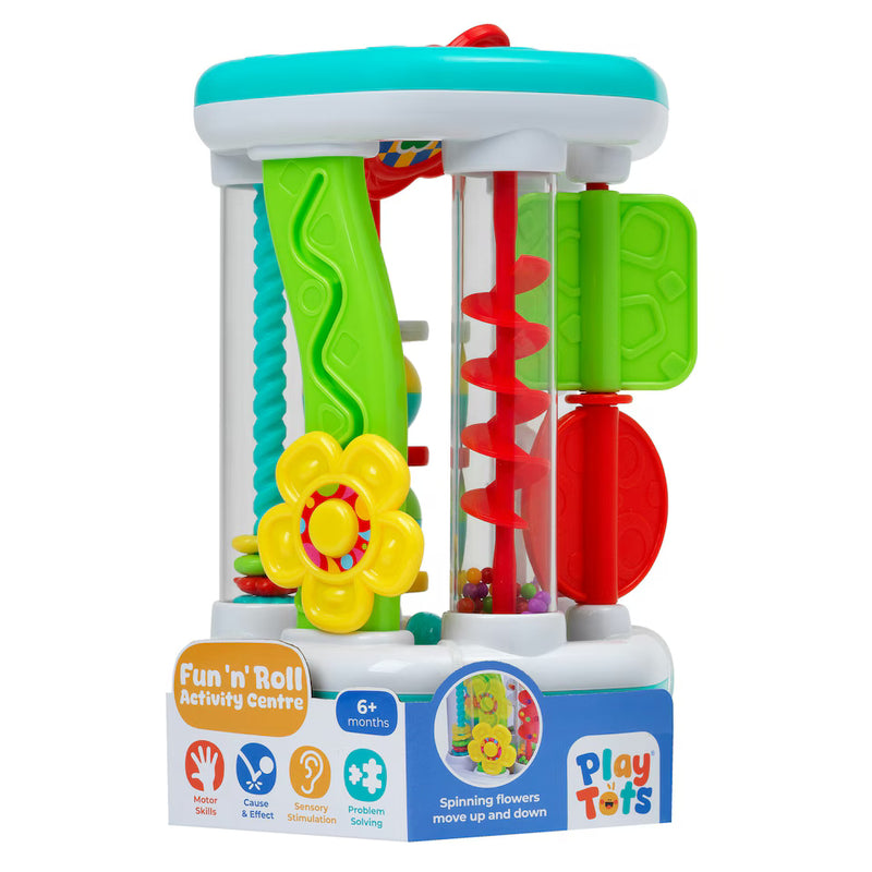 Play Tots Fun ‘n’ Roll Activity Centre