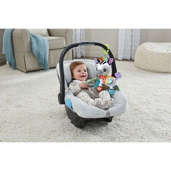 Vtech On the Go Soft Zebra