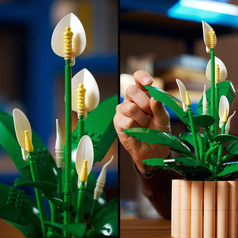 Lego Botanicals 11504 Peace Lily