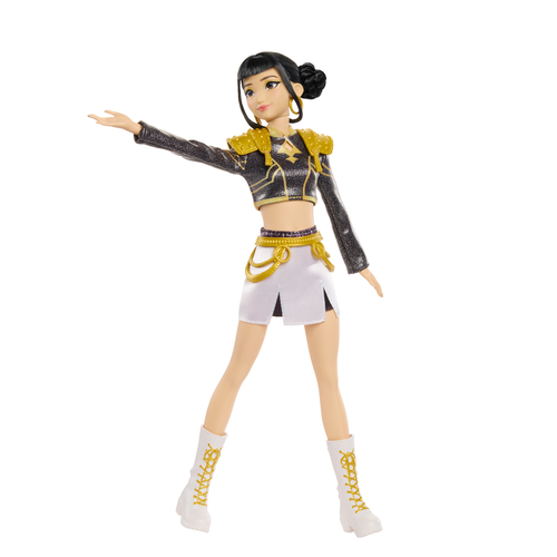 K-Pop Hunters Zoey “Golden”