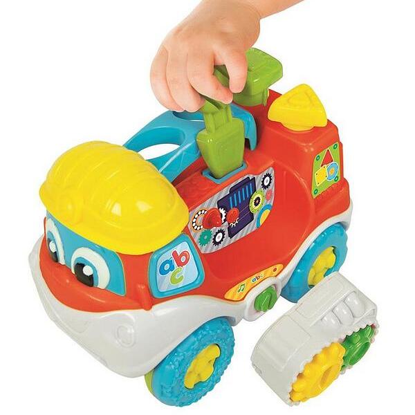 Talking Tool Truck