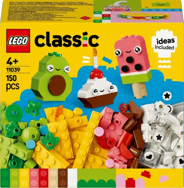 Lego Classic 11039
