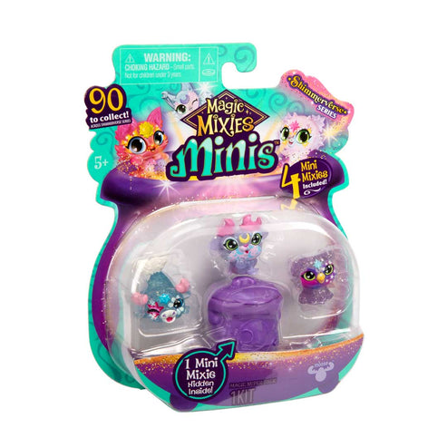 Magic Mixies Minis S1 4 Pack