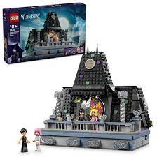 Lego Wednesday Addams 76781 Wednesday & Enid's Dorm Room
