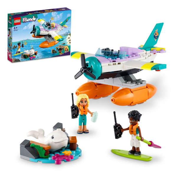 Lego Friends 41752 Sea Recue