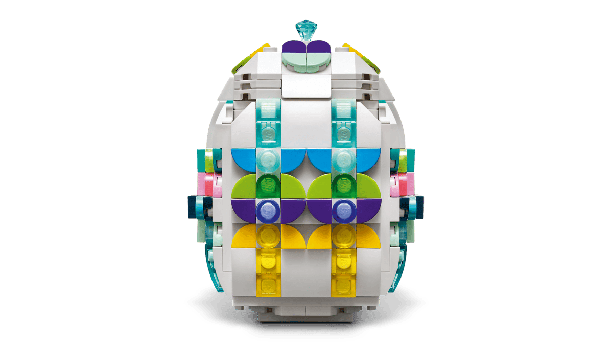Lego Easter 40816 Decorative Easter Egg