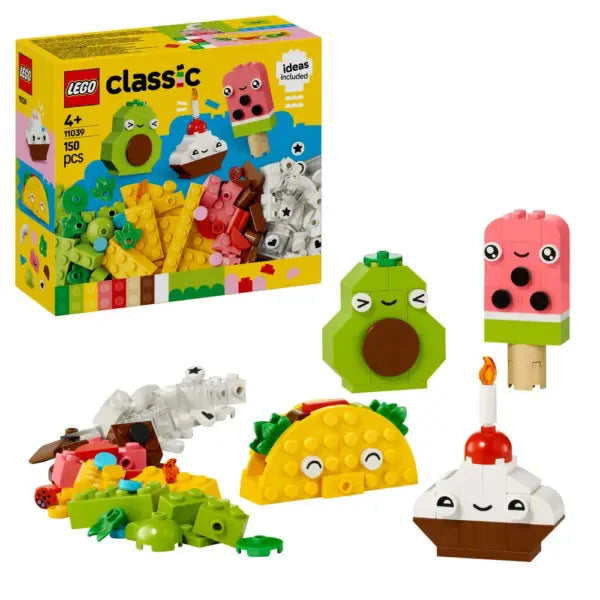 Lego Classic 11039