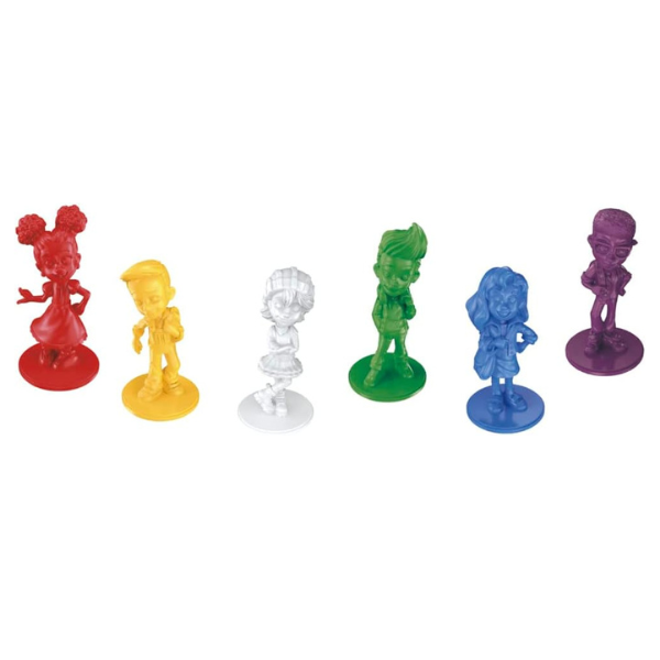 Cluedo Junior