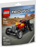 Lego Technic 30735 Hot Red Car