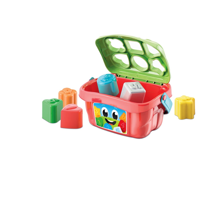 Baby Clementoni Shape Sorter Bucket