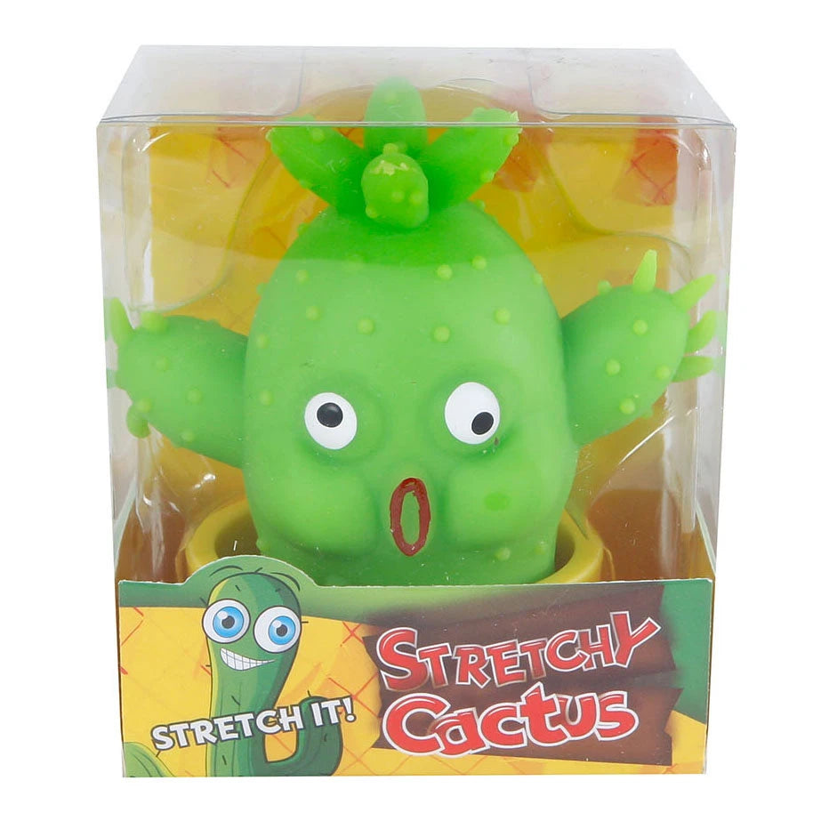 Stretchy Cactus