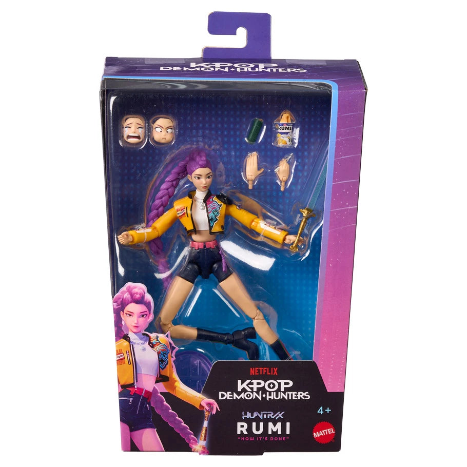 K-POP DH RUMI CORE FIGURE