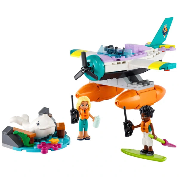 Lego Friends 41752 Sea Recue