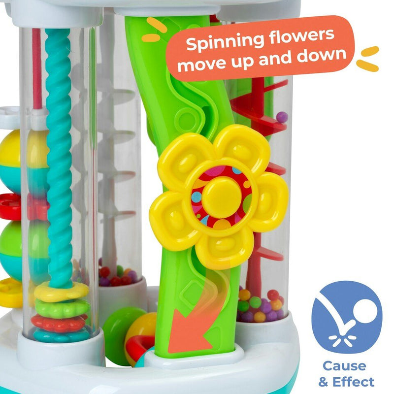Play Tots Fun ‘n’ Roll Activity Centre