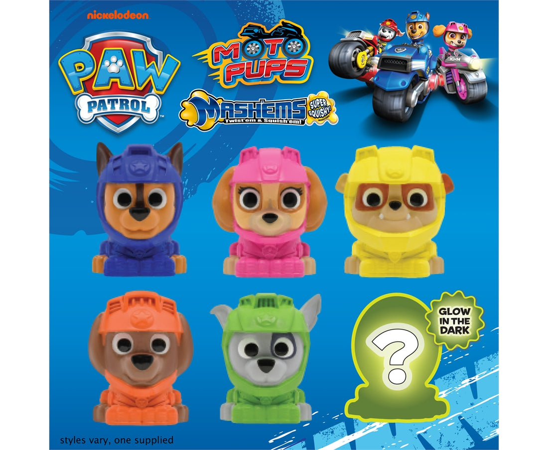 Paw Patrol Mashems