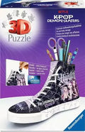 K-pop 3D Puzzle Sneaker