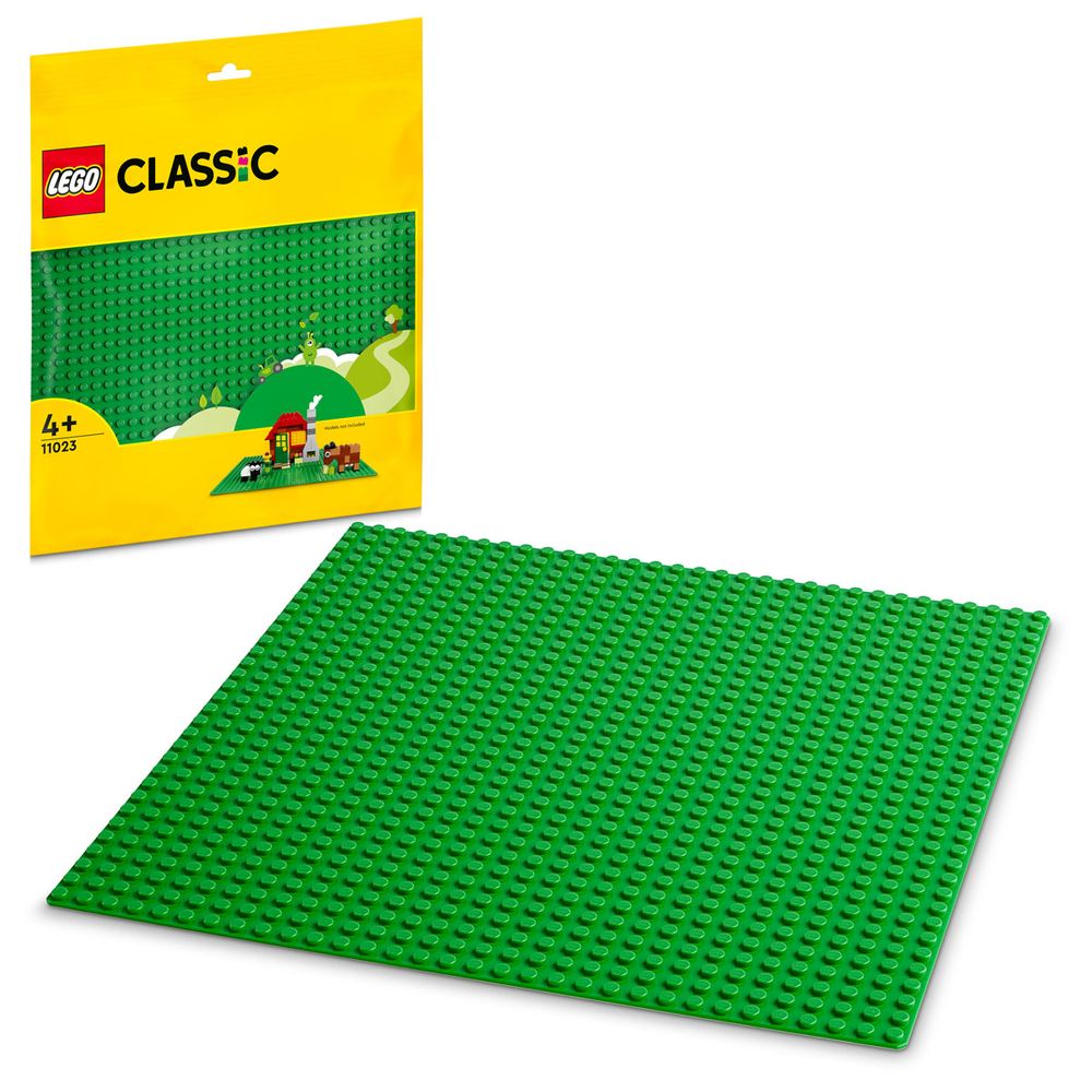 Lego Classic 11023 Green Baseplate