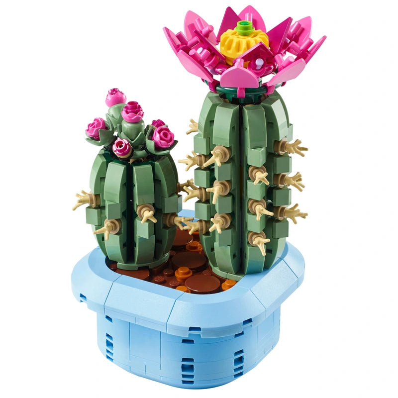 Lego Botanicals 11509 Flowering Cactus