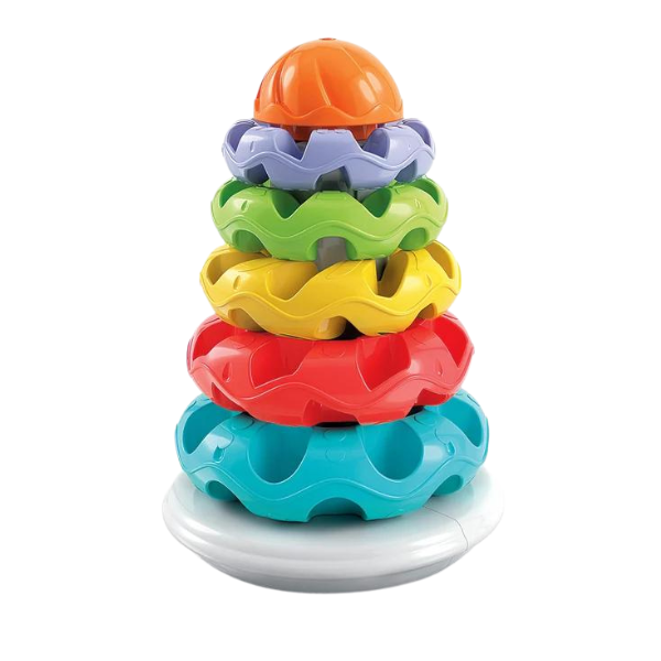 Clementoni Stacking Rings