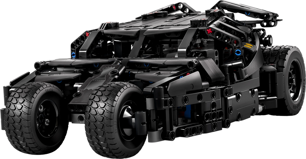 Lego Technic 42239 Batmobile Tumbler