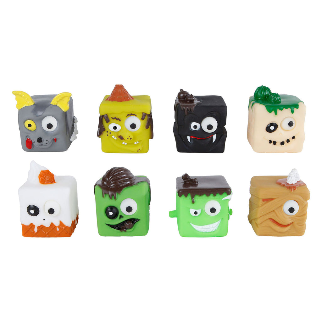 Brainbooooom Block Monster