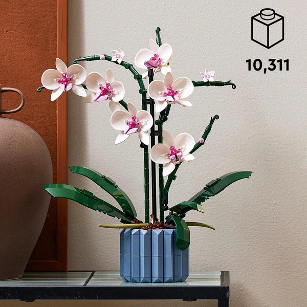 Lego Botanicals 10311 Orchid Plant & Flowers