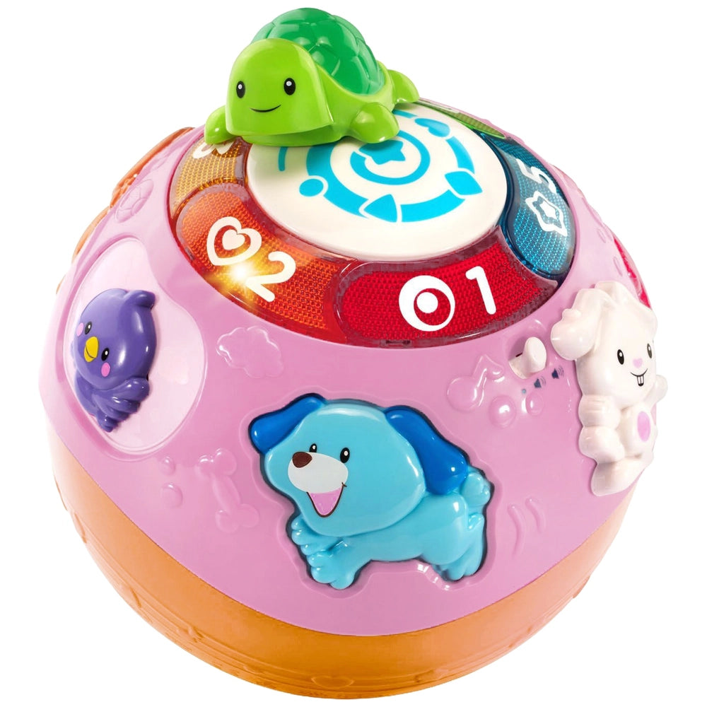 VTech Crawl & Learn Bright Lights Ball