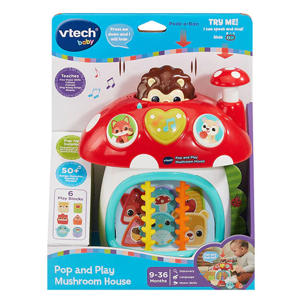 Vtech Mushroom Playhouse