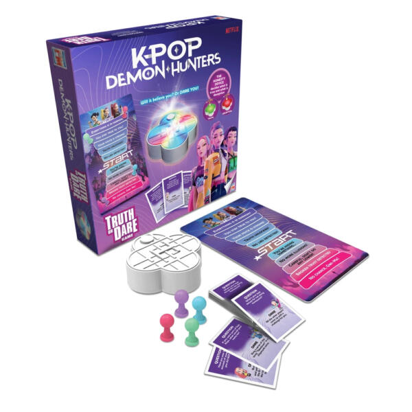 K-Pop Truth Or Dare
