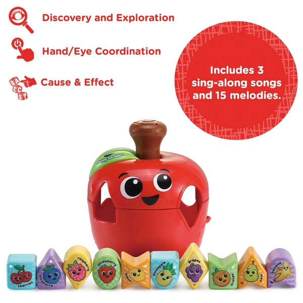 Vtech Sorting Fun Apple