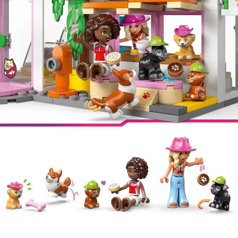 Lego Friends 42677 Dog Treats Bakery