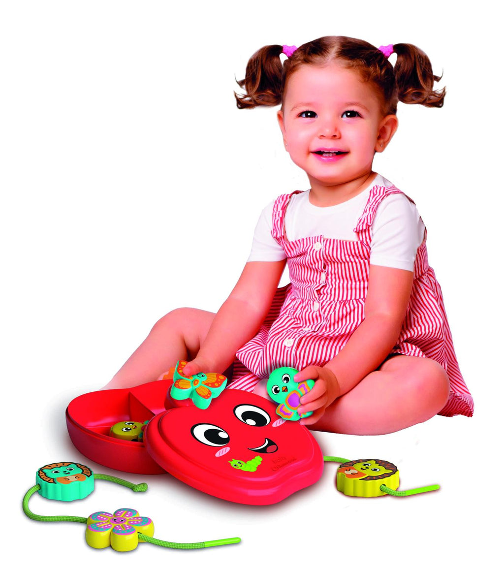 Clementoni Happy Apple & Friends