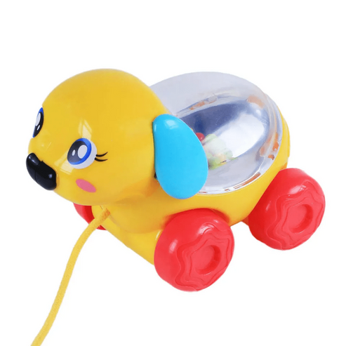 Baby Pull Along Animal